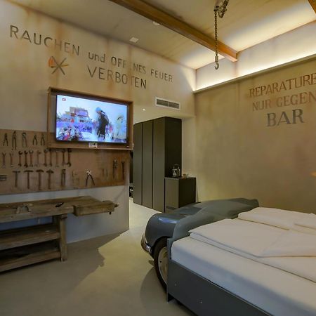Self Check-In Hotel Von Rotz Wil Kültér fotó