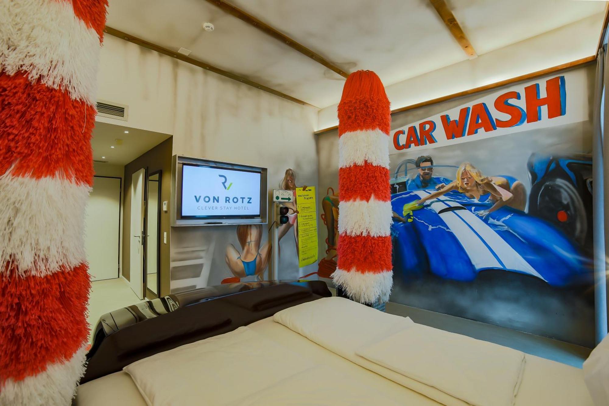 Self Check-In Hotel Von Rotz Wil Kültér fotó
