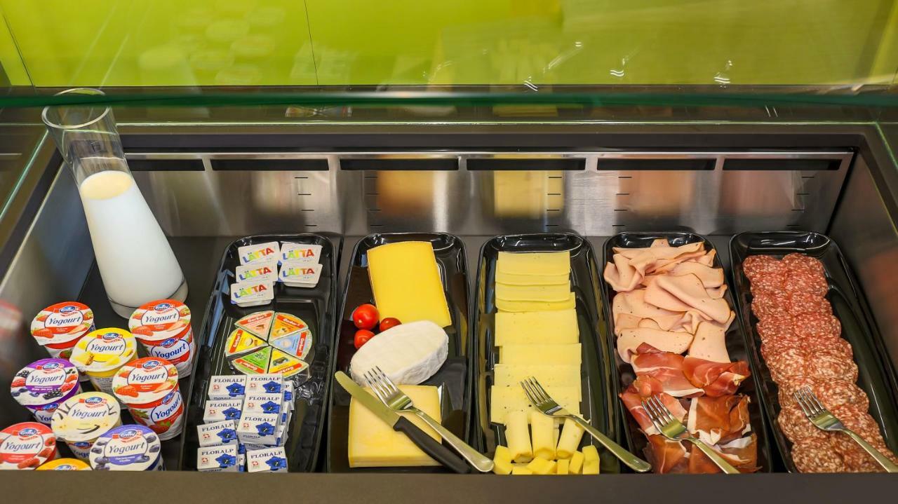 Self Check-In Hotel Von Rotz Wil Kültér fotó