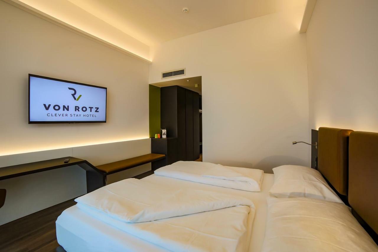 Self Check-In Hotel Von Rotz Wil Kültér fotó