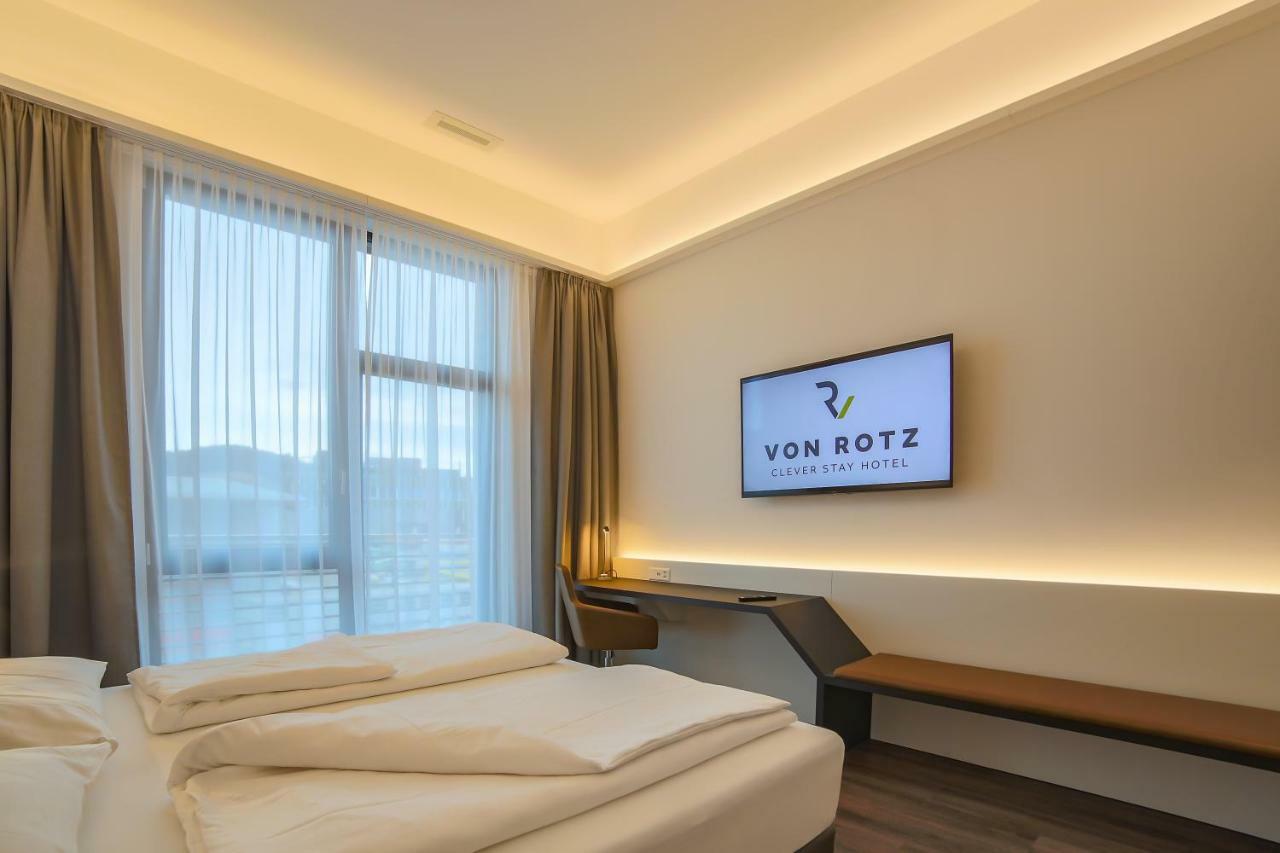 Self Check-In Hotel Von Rotz Wil Kültér fotó