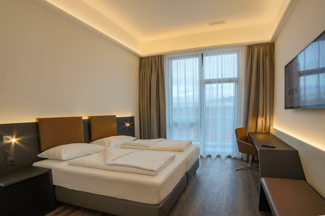 Self Check-In Hotel Von Rotz Wil Kültér fotó