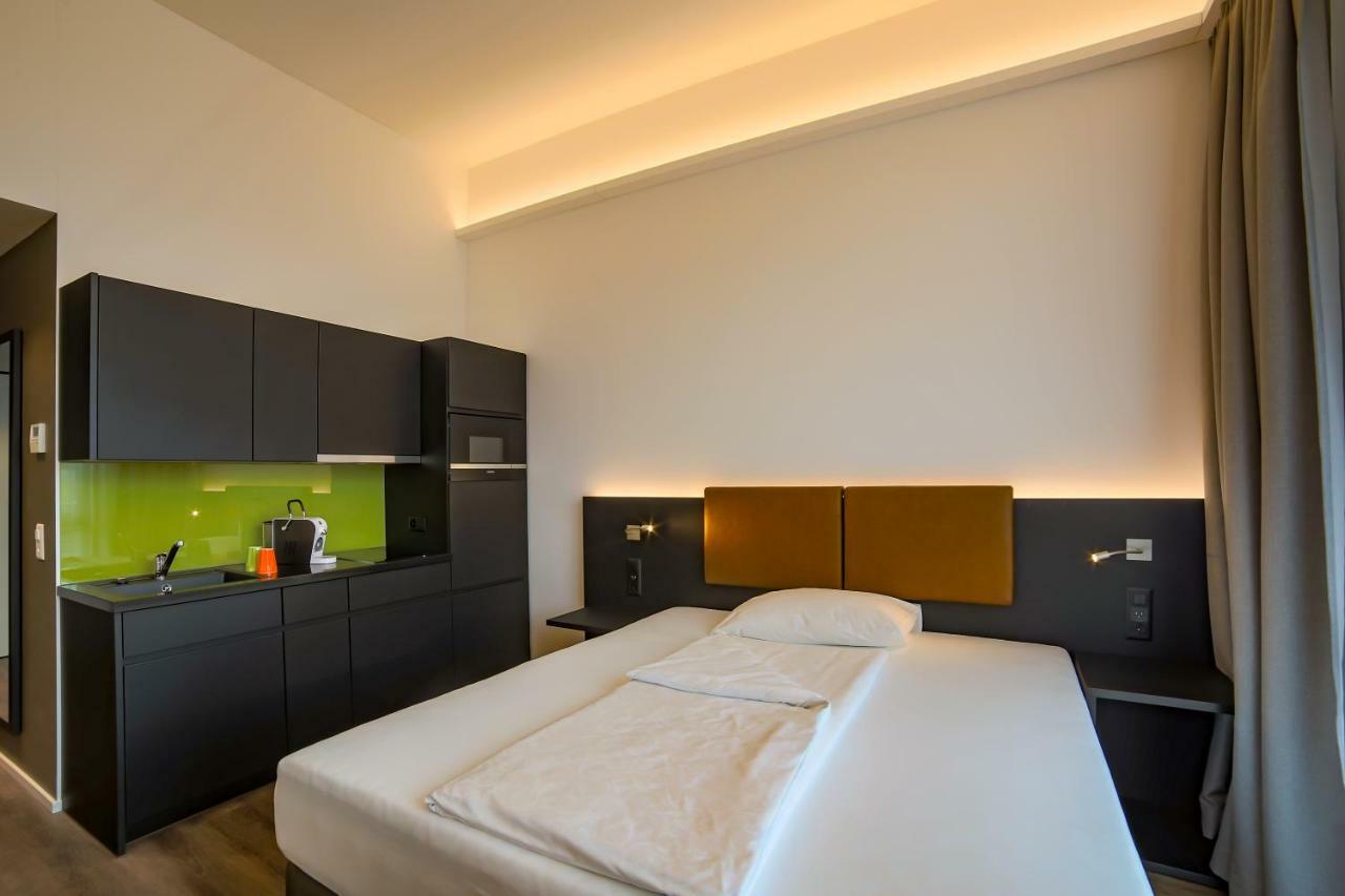 Self Check-In Hotel Von Rotz Wil Kültér fotó