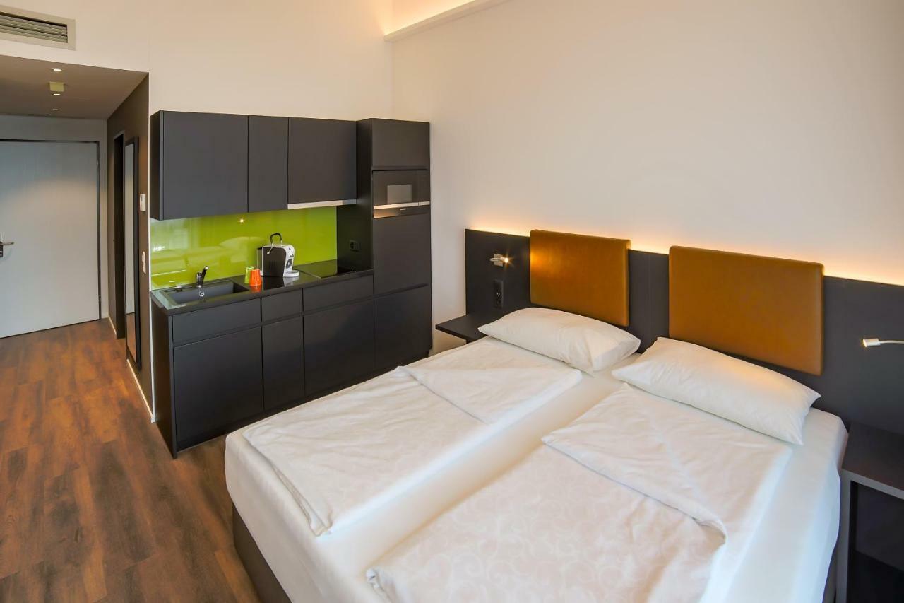 Self Check-In Hotel Von Rotz Wil Kültér fotó