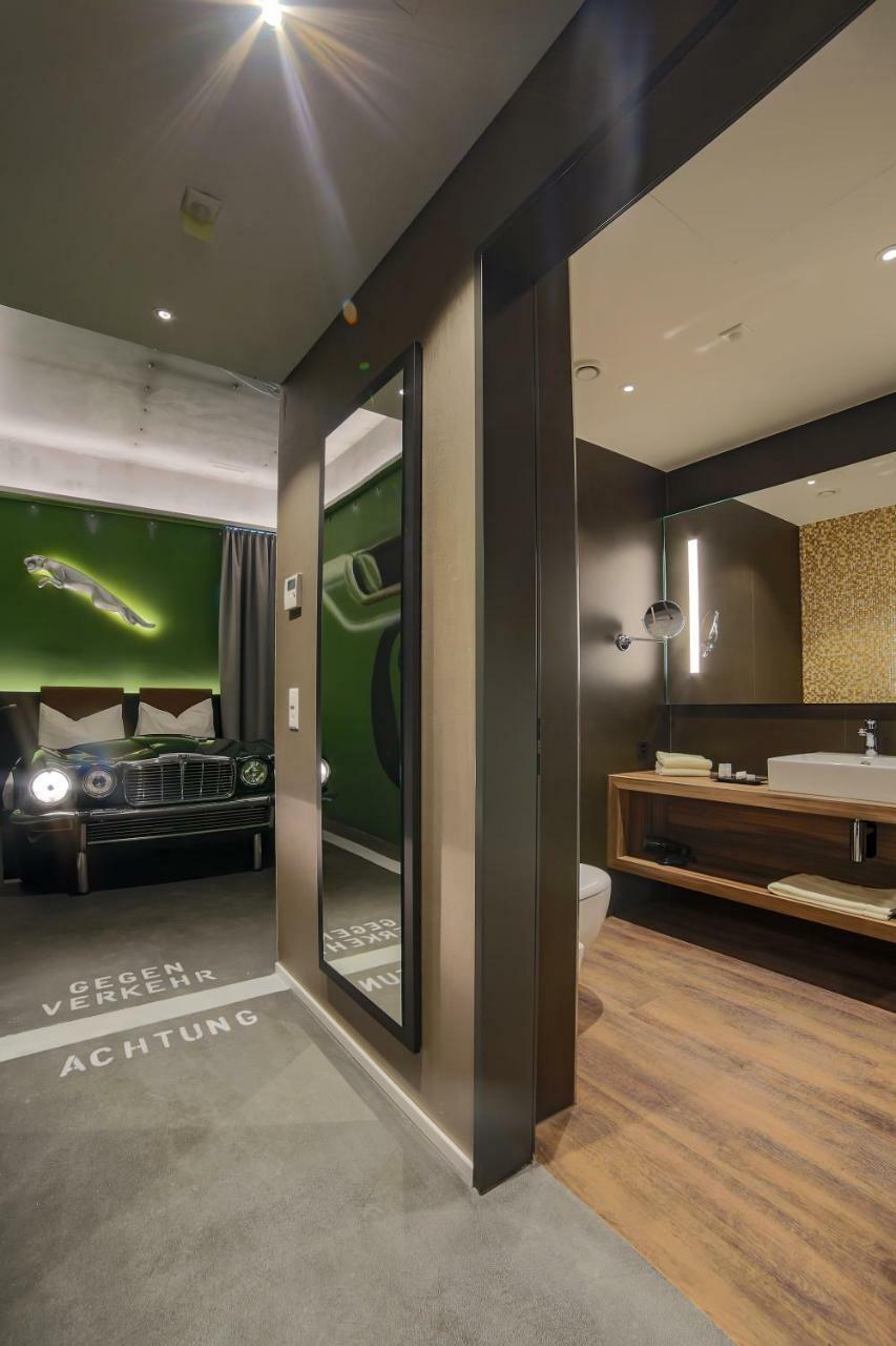 Self Check-In Hotel Von Rotz Wil Kültér fotó