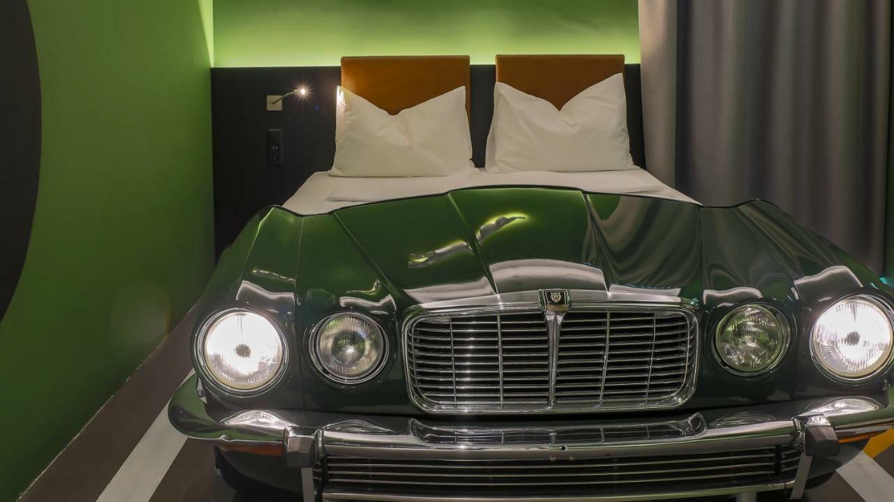 Self Check-In Hotel Von Rotz Wil Kültér fotó