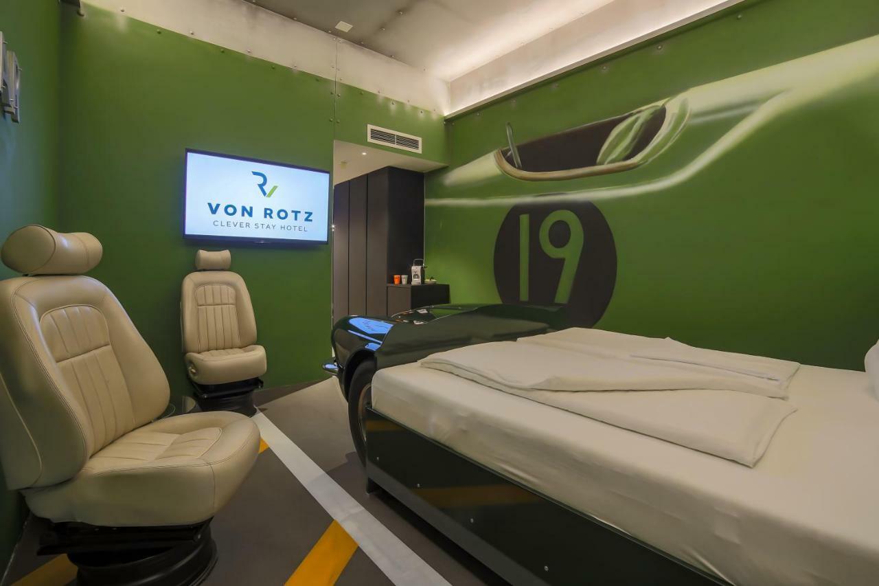 Self Check-In Hotel Von Rotz Wil Kültér fotó