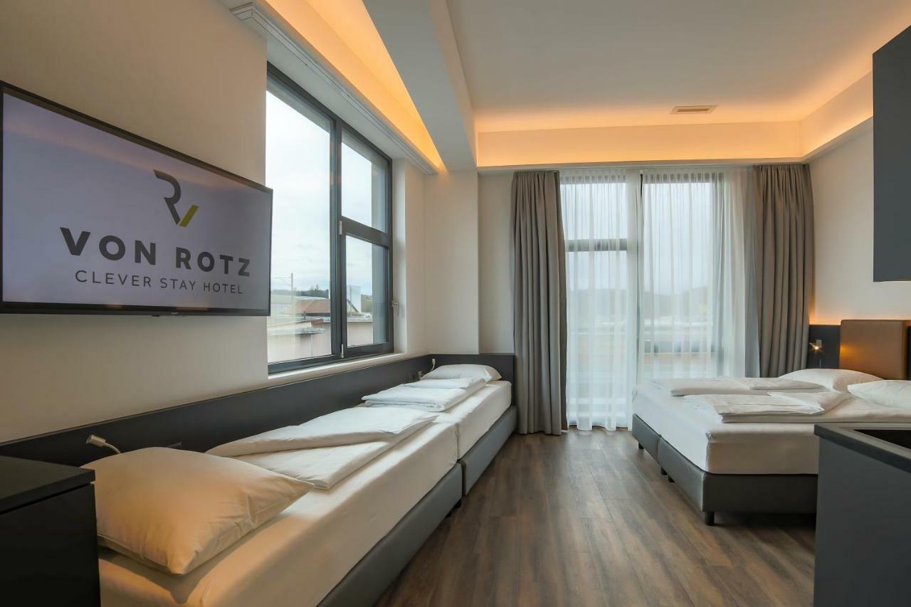 Self Check-In Hotel Von Rotz Wil Kültér fotó