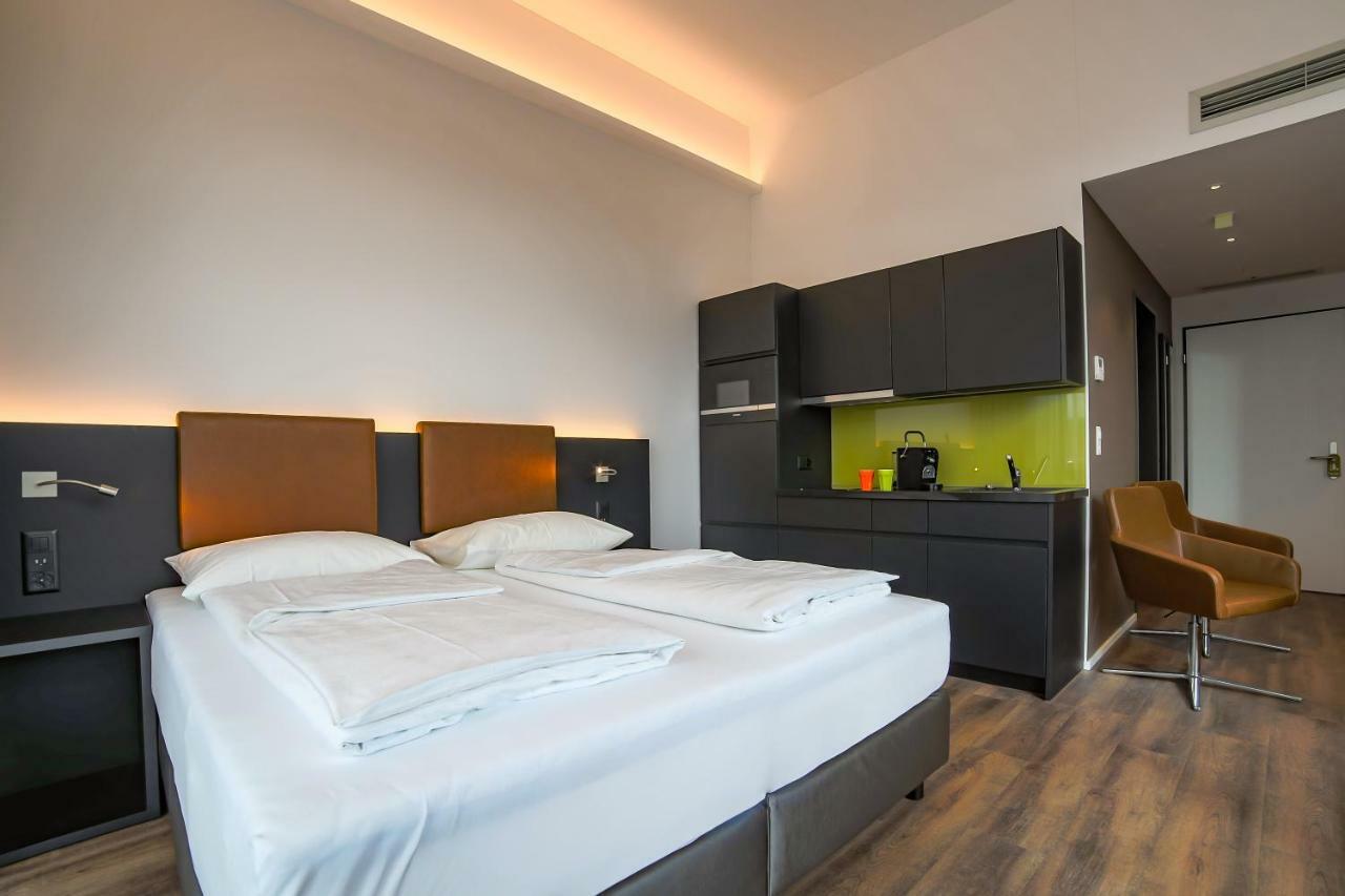 Self Check-In Hotel Von Rotz Wil Kültér fotó