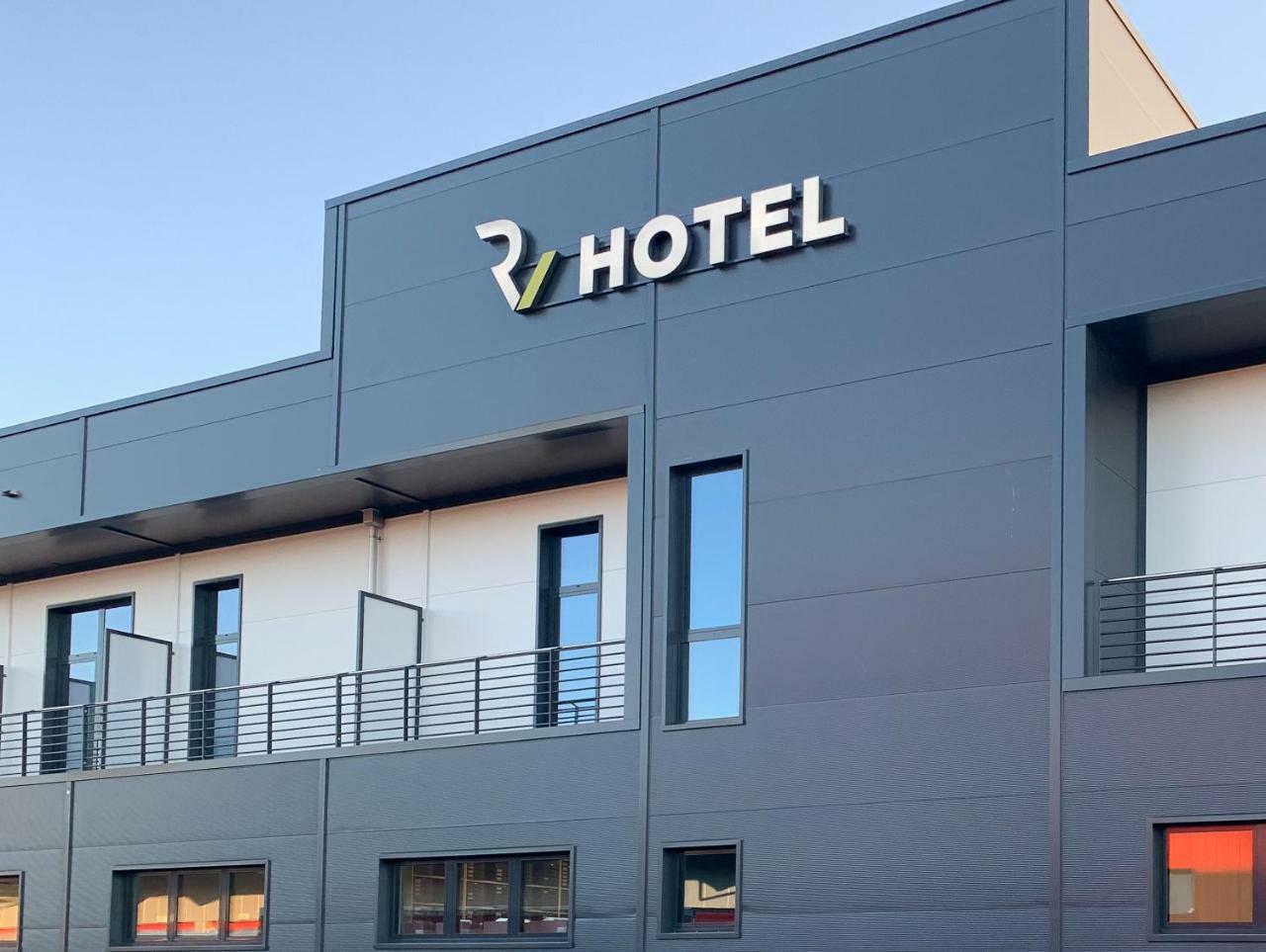 Self Check-In Hotel Von Rotz Wil Kültér fotó