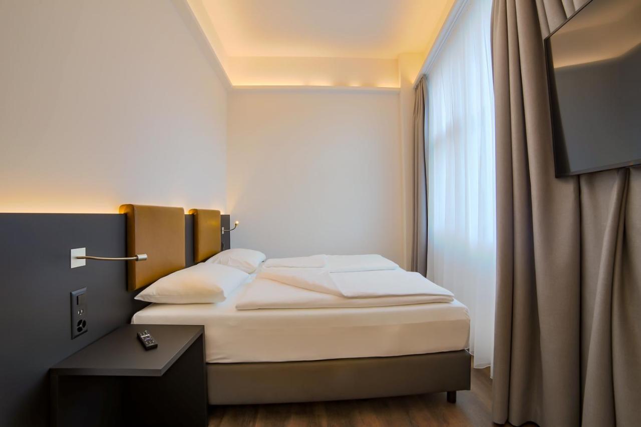 Self Check-In Hotel Von Rotz Wil Kültér fotó