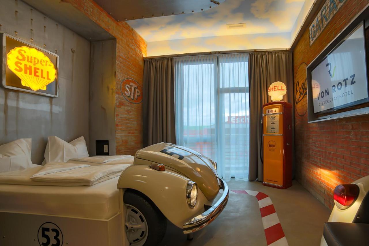Self Check-In Hotel Von Rotz Wil Kültér fotó